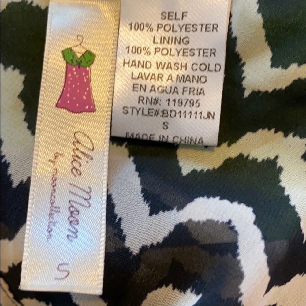 Alice Moon Collection dress - Picture 5 of 5